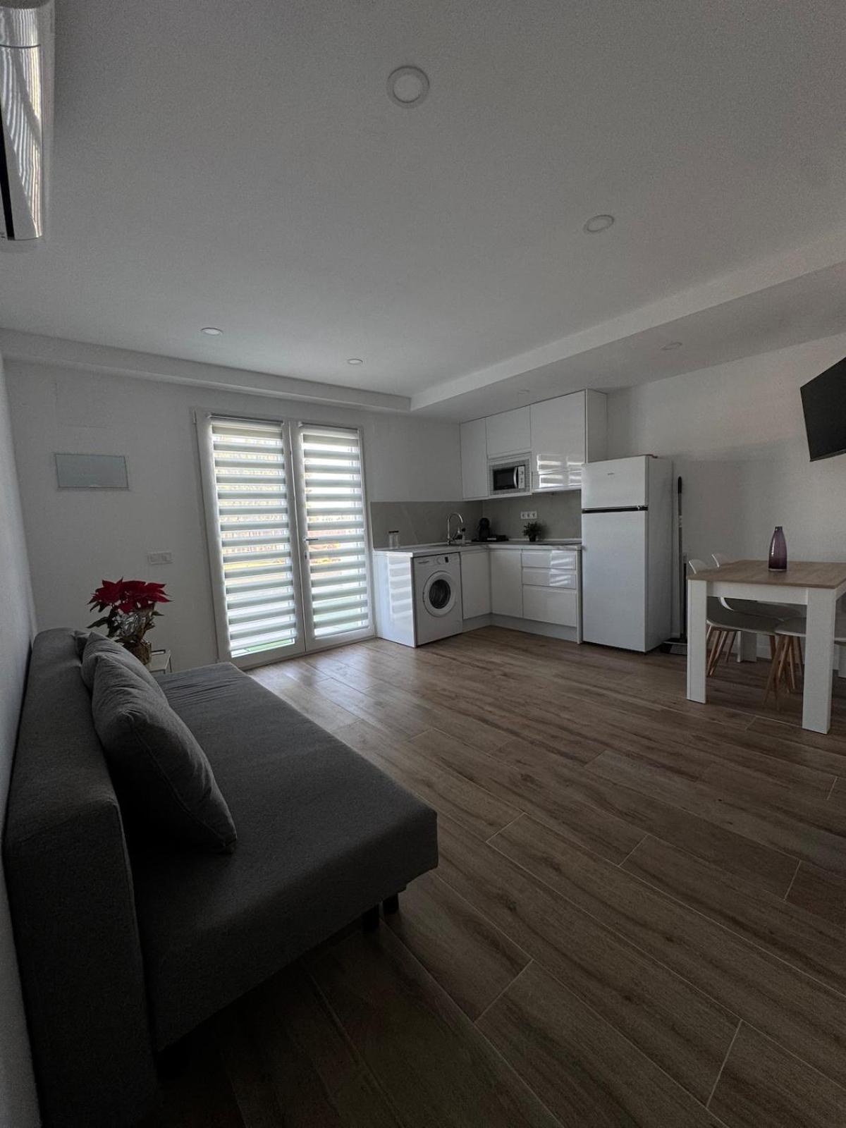 Apartamento 4 Min De La Playa! Castellón de la Plana Exterior foto
