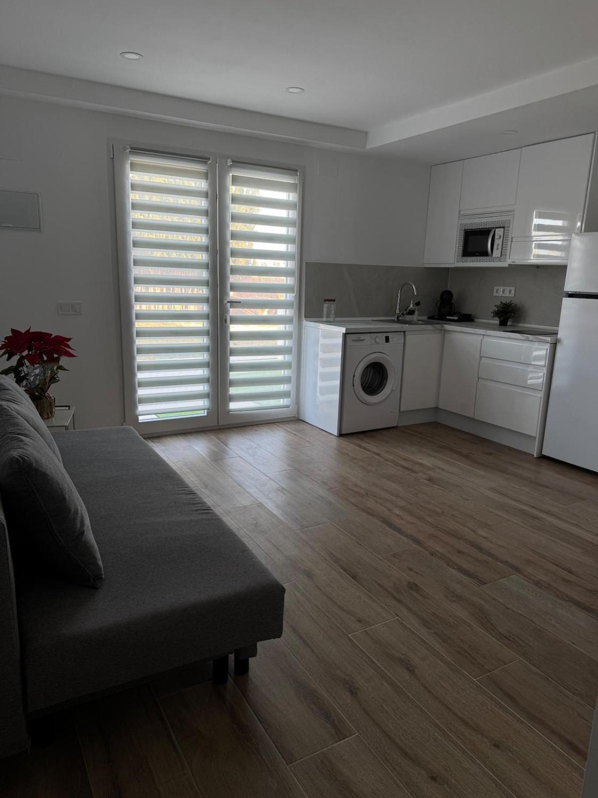 Apartamento 4 Min De La Playa! Castellón de la Plana Exterior foto