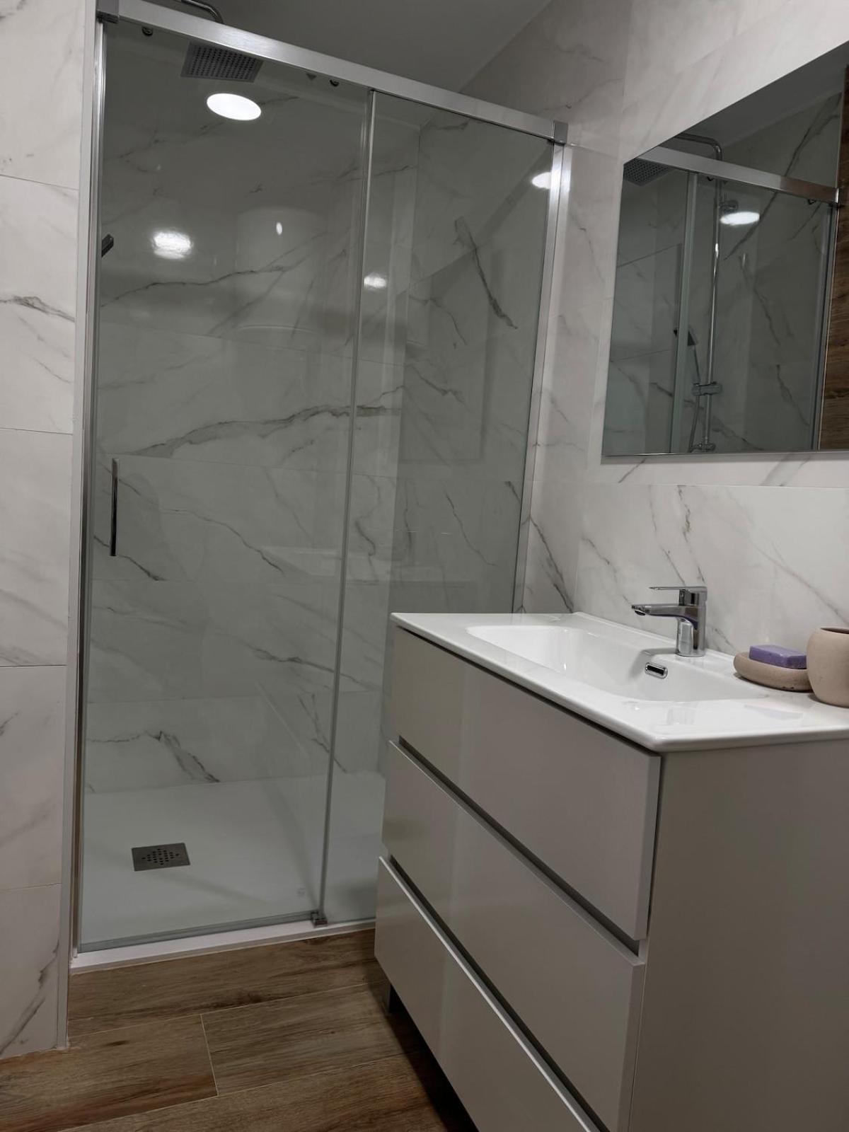 Apartamento 4 Min De La Playa! Castellón de la Plana Exterior foto