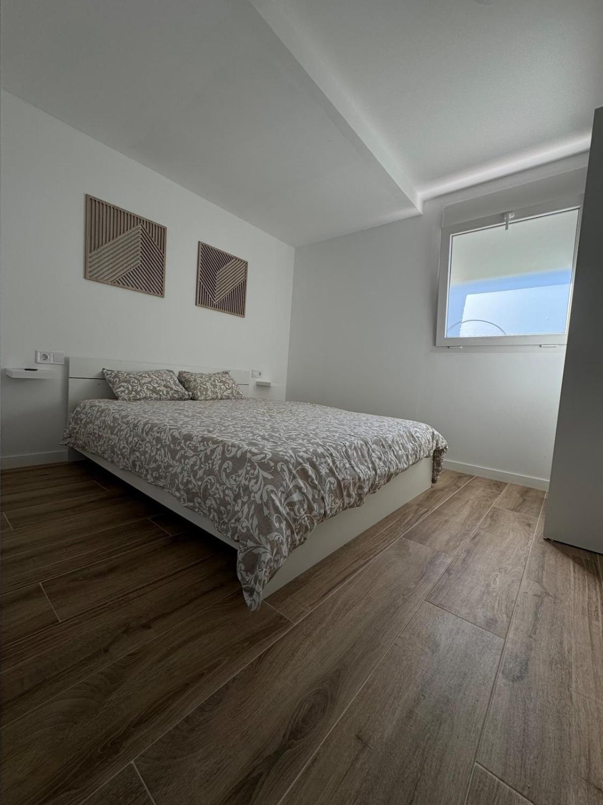Apartamento 4 Min De La Playa! Castellón de la Plana Exterior foto